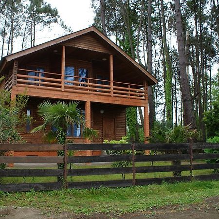 Green Cottage Shekvetili Ureki Exterior photo