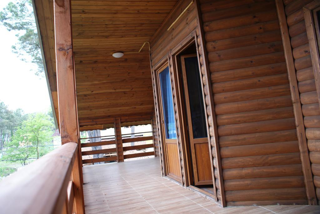 Green Cottage Shekvetili Ureki Exterior photo
