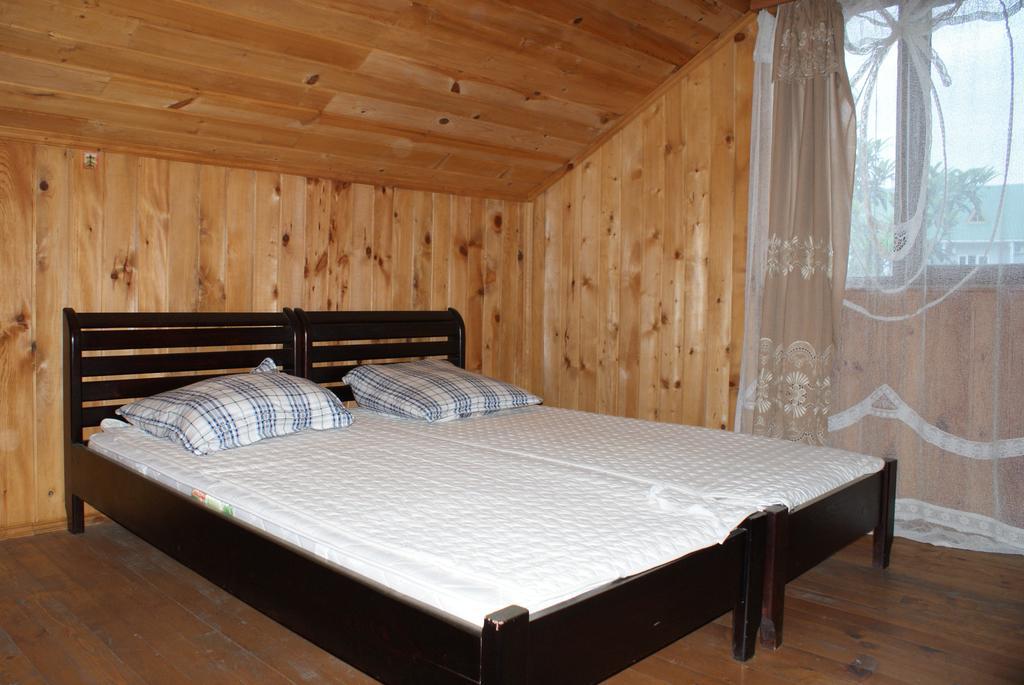 Green Cottage Shekvetili Ureki Exterior photo