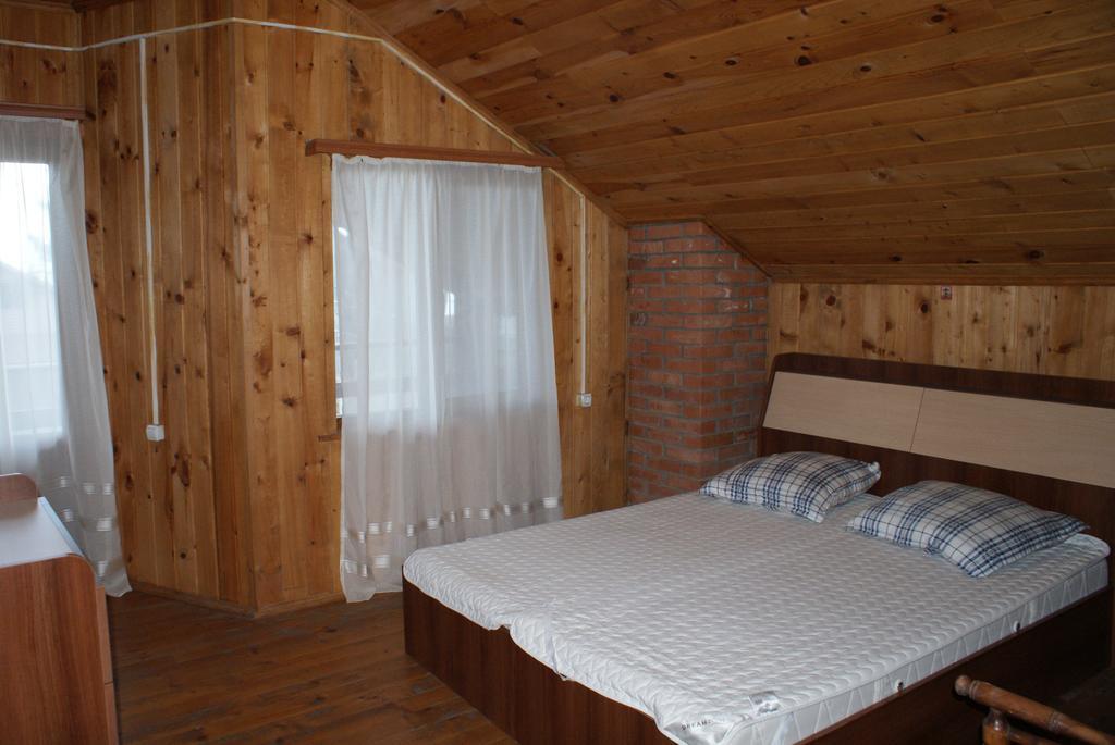 Green Cottage Shekvetili Ureki Exterior photo