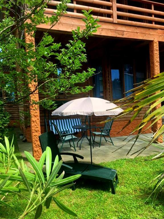 Green Cottage Shekvetili Ureki Exterior photo