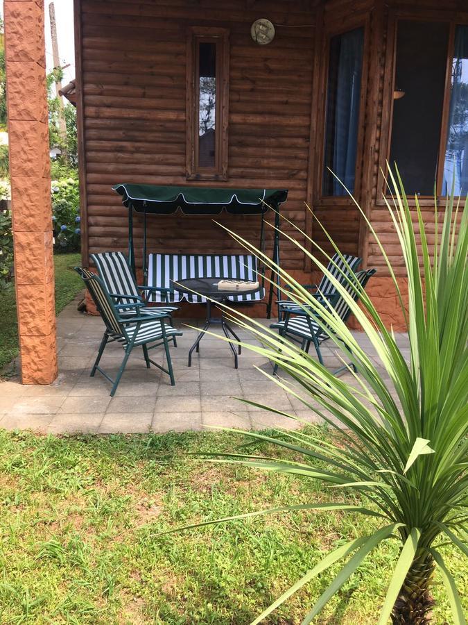 Green Cottage Shekvetili Ureki Exterior photo